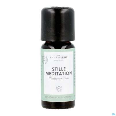 Aetherische Oele Dr.eberhardt Bio Stille Meditation 10ml, A-Nr.: 5766422 - 10