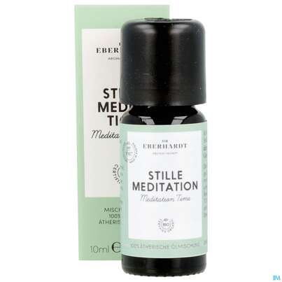Aetherische Oele Dr.eberhardt Bio Stille Meditation 10ml, A-Nr.: 5766422 - 11