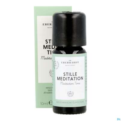 Aetherische Oele Dr.eberhardt Bio Stille Meditation 10ml, A-Nr.: 5766422 - 12