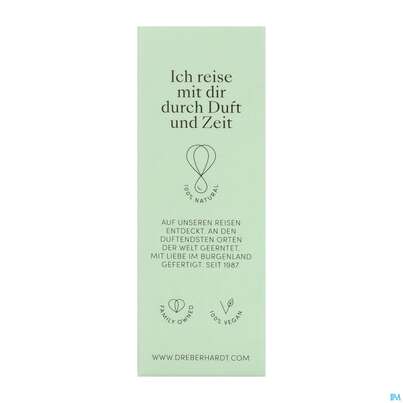 Sie sehen eine Packung Aetherische Oele Dr.eberhardt Bio Stressfrei 5ml, Produktbild: 03 Aetherische Oele Dr.eberhardt Bio Stressfrei 5ml, A-Nr.: 5766652 - 03