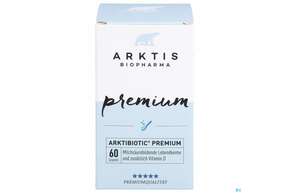 Arktis Arktibiotic Pulver Premium 60g, A-Nr.: 4750324 - 01