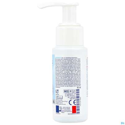 Sie sehen eine Packung Nociceptol Schmerzlinderungsgel 40ml, Produktbild: 04 Nociceptol Schmerzlinderungsgel 40ml, A-Nr.: 5814084 - 04
