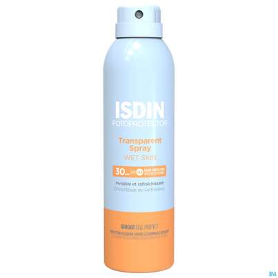 Sonnenprodukte Isdin/fotoprotection Wet Skin Spray Lsf 30 250ml, A-Nr.: 5670509 - 05