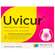 Sie sehen eine Packung Uvicur Ueberzogene Tabl 40st, Produktbild: 01 Uvicur Ueberzogene Tabl 40st, A-Nr.: 5543372 - 01