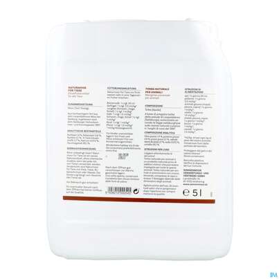 Sie sehen eine Packung Veterinaerprodukte Sonnenmoor Naturmoor Tiere 5l, Produktbild: 04 Veterinaerprodukte Sonnenmoor Naturmoor Tiere 5l, A-Nr.: 3635420 - 04