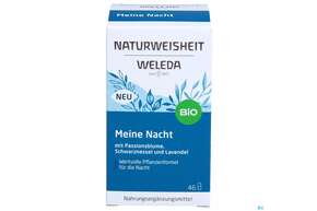 Weleda Naturweisheit Meine Nacht 46st, A-Nr.: 5436038 - 01
