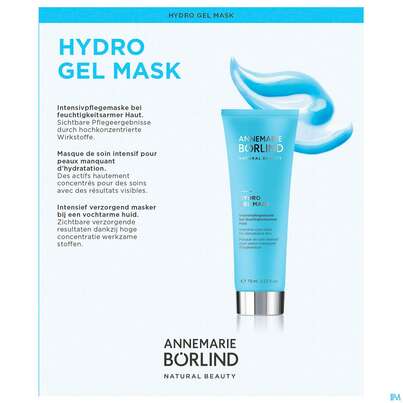 Boerlind Maske Hydro Gel 891 75ml, A-Nr.: 4489914 - 02