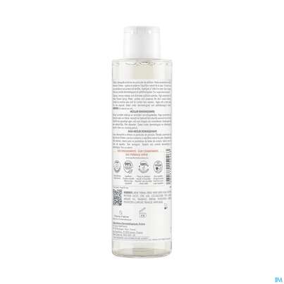 Sie sehen eine Packung Avene Basispflege Mizellenwasser 200ml, Produktbild: 06 Avene Basispflege Mizellenwasser 200ml, A-Nr.: 5724139 - 06