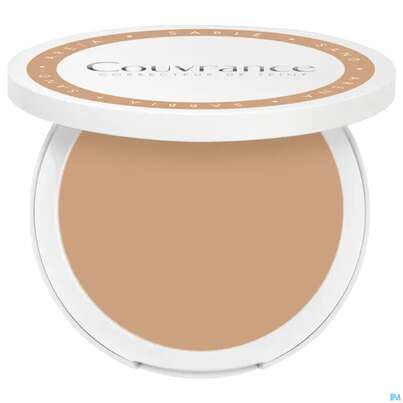 Sie sehen eine Packung Avene Couvrance Kompakt Creme-make-up Sand 1.2 8,5g, Produktbild: 08 Avene Couvrance Kompakt Creme-make-up Sand 1.2 8,5g, A-Nr.: 5862396 - 08