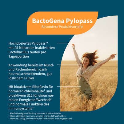 NatuGena BactoGena Pylopass, A-Nr.: 6139354 - 02