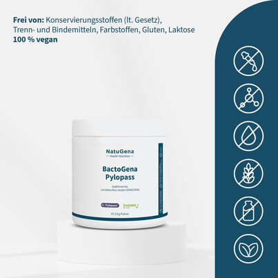 NatuGena BactoGena Pylopass, A-Nr.: 6139354 - 03