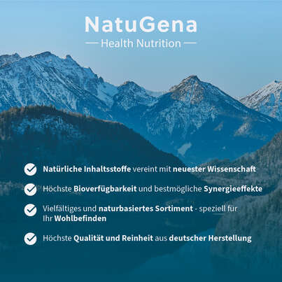 Sie sehen eine Packung NatuGena BactoGena Liquid PUR, Produktbild: 06 NatuGena BactoGena Liquid PUR, A-Nr.: 6110391 - 06