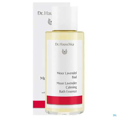 Dr. Hauschka Moor Lavendel Bad 100ml, A-Nr.: 4147295 - 05