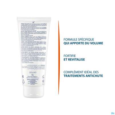 Sie sehen eine Packung Ducray Anaphase+ Ergänzungs-shampoo Gegen Haarausfall 200ml, Produktbild: 24 Ducray Anaphase+ Ergänzungs-shampoo Gegen Haarausfall 200ml, A-Nr.: 4541046 - 24