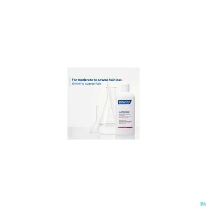 Sie sehen eine Packung Ducray Anaphase+ Ergänzungs-shampoo Gegen Haarausfall 200ml, Produktbild: 28 Ducray Anaphase+ Ergänzungs-shampoo Gegen Haarausfall 200ml, A-Nr.: 4541046 - 28