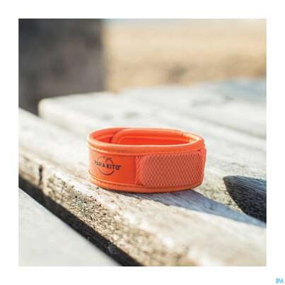 Sie sehen eine Packung Insektenschutz/armband Para Kito Good Vibes 1st, Produktbild: 07 Insektenschutz/armband Para Kito Good Vibes 1st, A-Nr.: 5845162 - 07