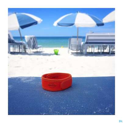 Sie sehen eine Packung Insektenschutz/armband Para Kito Good Vibes 1st, Produktbild: 09 Insektenschutz/armband Para Kito Good Vibes 1st, A-Nr.: 5845162 - 09