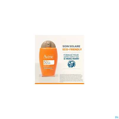 Sie sehen eine Packung Sonnenprodukte Avene Ultra/fluid Pefector Lf50+ 50ml, Produktbild: 10 Sonnenprodukte Avene Ultra/fluid Pefector Lf50+ 50ml, A-Nr.: 5826420 - 10