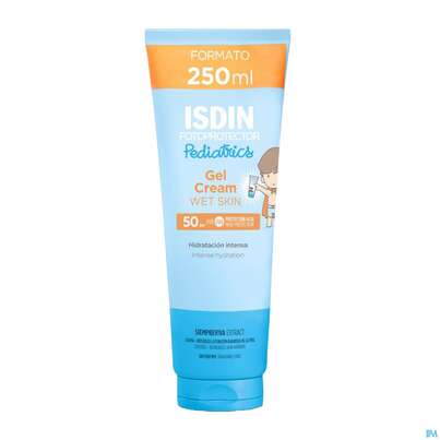 Sonnenprodukte Isdin/fotoprotection Pediatrics Gel Cream Lsf 50 250ml, A-Nr.: 5670691 - 04
