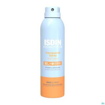Sonnenprodukte Isdin/fotoprotection Wet Skin Spray Lsf 30 250ml, A-Nr.: 5670509 - 03