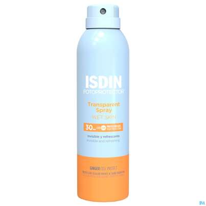 Sonnenprodukte Isdin/fotoprotection Wet Skin Spray Lsf 30 250ml, A-Nr.: 5670509 - 04