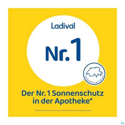 Sonnenprodukte Ladival/aktiv Uv-lippenstift F50+ 4,8g, A-Nr.: 5934026 - 09