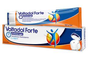 Voltadol Forte Schmerzgel 150g, A-Nr.: 4208364 - 01