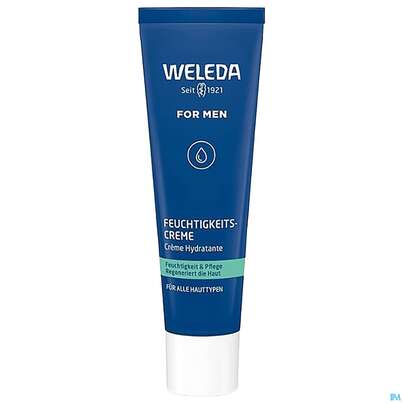 Weleda For Men Feuchtigkeitscreme 30ml, A-Nr.: 3144254 - 03