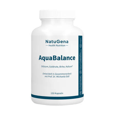 NatuGena AquaBalance Kapseln, A-Nr.: 6029476 - 01
