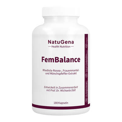 NatuGena FemBalance Kapseln, A-Nr.: 6036134 - 01