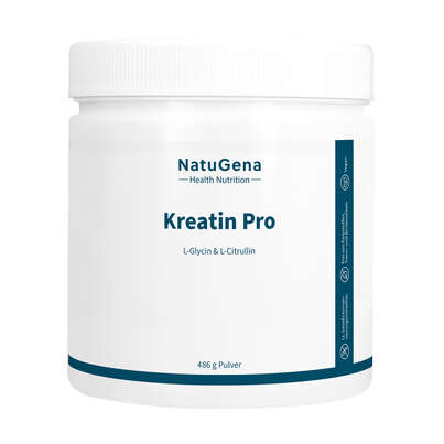 NatuGena Kreatin Pro Pulver, A-Nr.: 6040265 - 01
