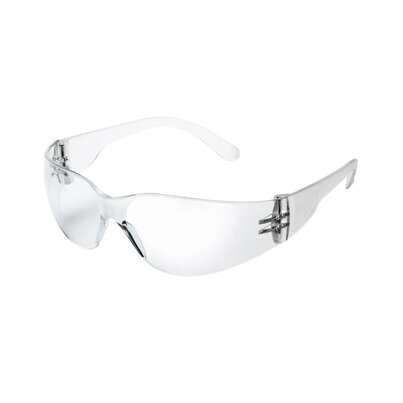 Sie sehen eine Packung Schutzbrille 568 Clear 1, Produktbild: 01 Schutzbrille 568 Clear 1, A-Nr.: 6123962 - 01