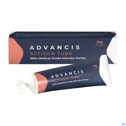 Activon Antibacterial Manuka Honig Tube 20g 4st, A-Nr.: 5710025 - 03