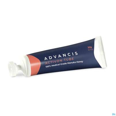 Activon Antibacterial Manuka Honig Tube 20g 4st, A-Nr.: 5710025 - 06