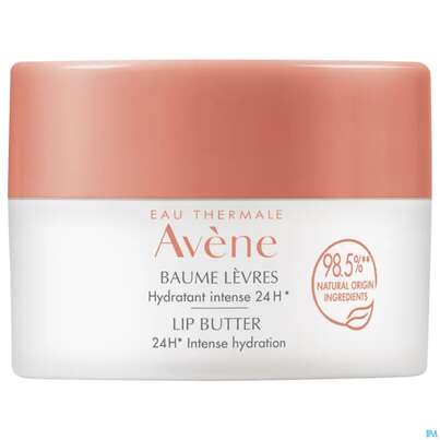 Avene Basislinie Feuchtigkeitsspendender Lippenbalsam Tiege 10ml, A-Nr.: 5939727 - 10