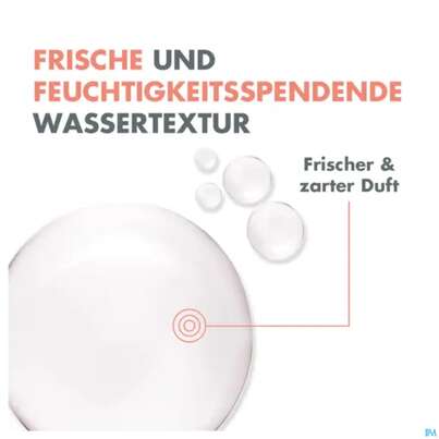 Sie sehen eine Packung Avene Basislinie Mizellenwasser 100ml, Produktbild: 15 Avene Basislinie Mizellenwasser 100ml, A-Nr.: 5939704 - 15