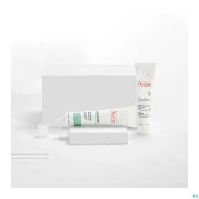 Sie sehen eine Packung Avene Cicalfate+ Repair-creme 40ml, Produktbild: 10 Avene Cicalfate+ Repair-creme 40ml, A-Nr.: 5920946 - 10