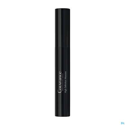 Sie sehen eine Packung Avene Couvrance Mascara Schwarz High Definition 7ml, Produktbild: 05 Avene Couvrance Mascara Schwarz High Definition 7ml, A-Nr.: 5843909 - 05