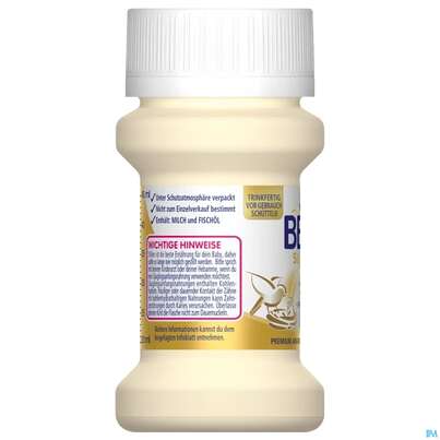 Sie sehen eine Packung Beba Supreme Pre Fluessig 70ml 12549 32st, Produktbild: 03 Beba Supreme Pre Fluessig 70ml 12549 32st, A-Nr.: 4891697 - 03
