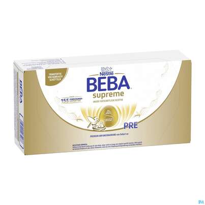 Beba Supreme Pre Fluessig 70ml 12549 32st, A-Nr.: 4891697 - 08