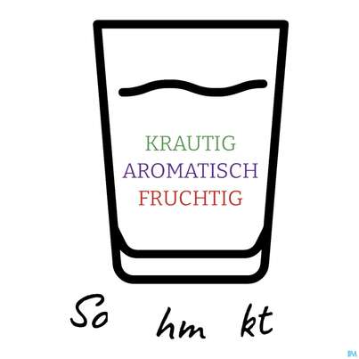 Sie sehen eine Packung Beinwohl Aktiv Kraeuterfit Elixier Bio Kraeuter Fruechte Alkoholfrei 330ml, Produktbild: 14 Beinwohl Aktiv Kraeuterfit Elixier Bio Kraeuter Fruechte Alkoholfrei 330ml, A-Nr.: 3961734 - 14
