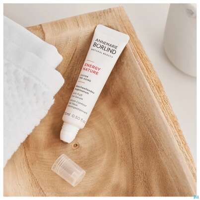 Sie sehen eine Packung Boerlind Energynature Augenserum Abschwellend 60244 15ml, Produktbild: 09 Boerlind Energynature Augenserum Abschwellend 60244 15ml, A-Nr.: 5586217 - 09