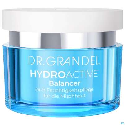 Sie sehen eine Packung Dr.grandel Hydro Active Balancer 41530 50ml, Produktbild: 05 Dr.grandel Hydro Active Balancer 41530 50ml, A-Nr.: 5893451 - 05