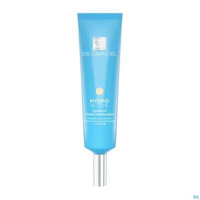 Dr.grandel Hydro Active Tinted Moisturizer Spf25 41879 50ml, A-Nr.: 5967333 - 04