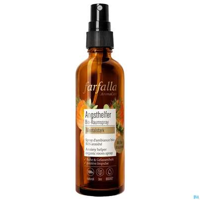 Farfalla Bio-raumspray Angsthelfer 75ml, A-Nr.: 5894893 - 01