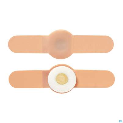 Sie sehen eine Packung Huehneraugen Schutzpflaster +salicyl Gehwol 64168 8st, Produktbild: 05 Huehneraugen Schutzpflaster +salicyl Gehwol 64168 8st, A-Nr.: 5915951 - 05
