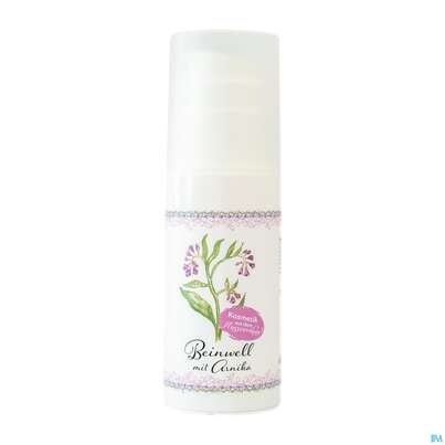 Huetter Kosmetik Beinwellcreme +arnika 100ml, A-Nr.: 2410788 - 02