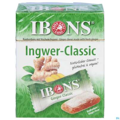 Ibons Original Bonbons Classic 60g, A-Nr.: 3706841 - 01