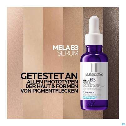 La Roche Posay Mela B3 Serum Jumbo 50ml, A-Nr.: 5957783 - 04