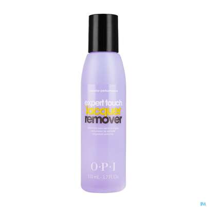 Opi Nagellackentferner Expert Touch Lacquer Remover 110ml, A-Nr.: 5795441 - 02